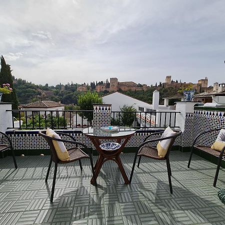 Carmen De Alaia By Florentia Homes Granada Exterior photo