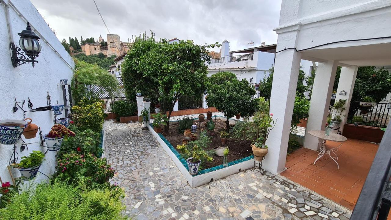Carmen De Alaia By Florentia Homes Granada Exterior photo