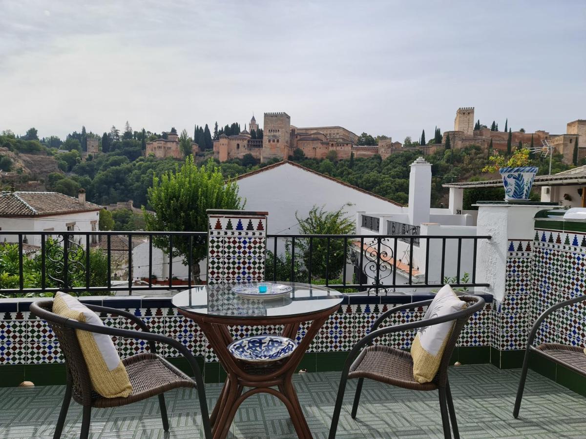 Carmen De Alaia By Florentia Homes Granada Exterior photo